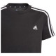 Adidas Παιδική κοντομάνικη μπλούζα 3S